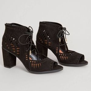 Buckle My Delicious Shoes Laser Cut